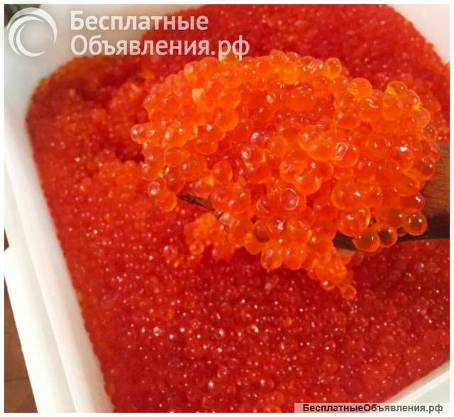 Икра зернистая