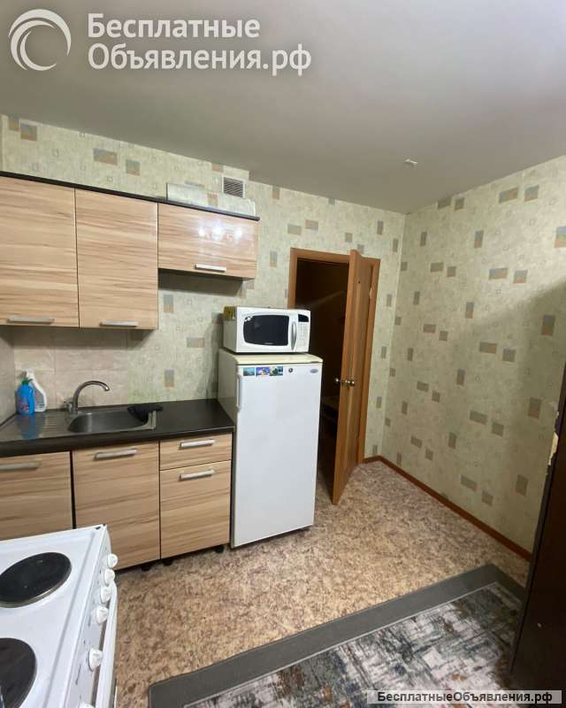 1-комнатная студия