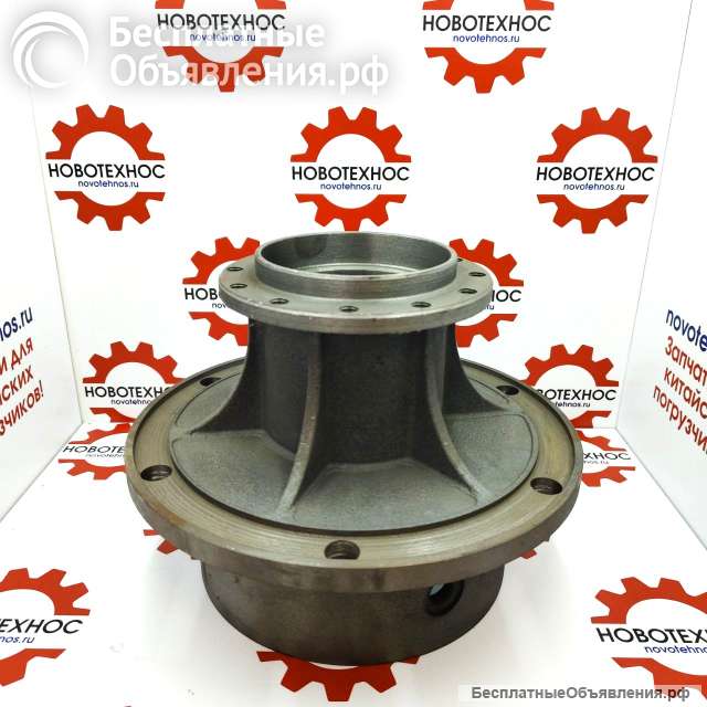 СТУПИЦА МОСТА 140 ММ ZL20 в Новосибирске