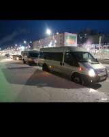 Маршрутка транзит