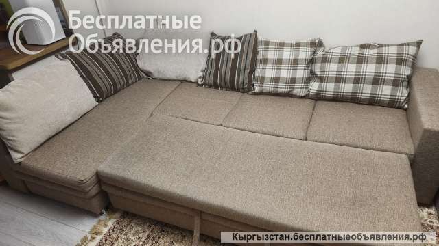 Диван угловой