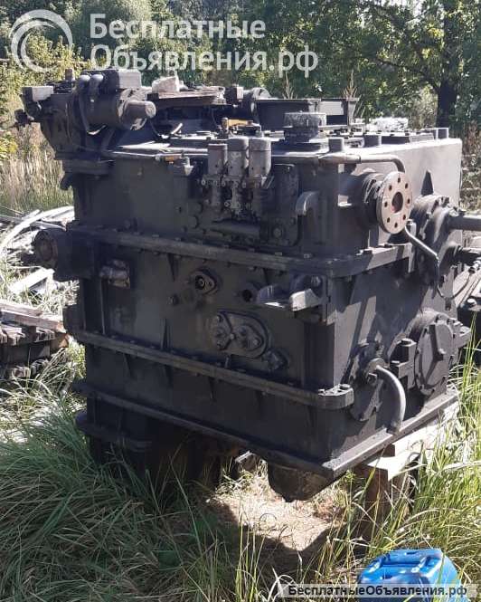 Гидропередача УГП 1200/212ПР