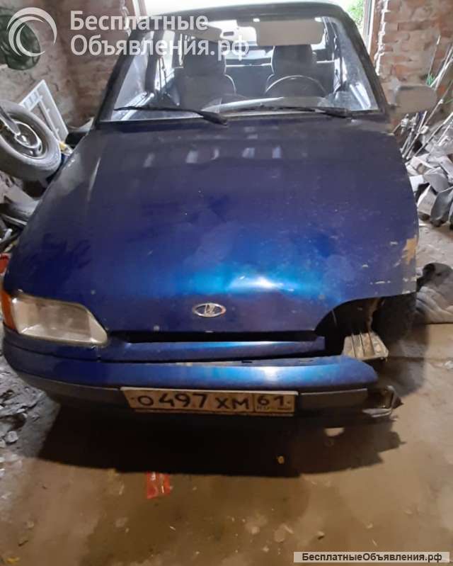 ВАЗ 21150 Год: 2007 (VIN): XTA21150074368588 должник Еременко Сергей Николаевич
