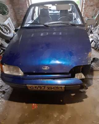 ВАЗ 21150 Год: 2007 (VIN): XTA21150074368588 должник Еременко Сергей Николаевич