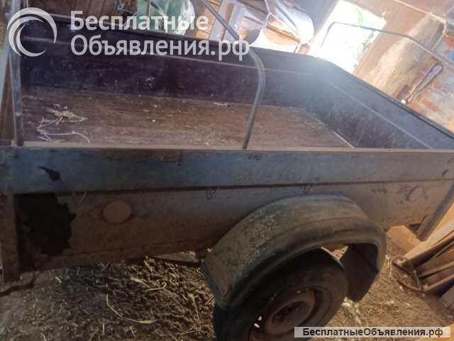 Прицеп к легковому автомобилю: САЗ 82994 (VIN): Х3Е82994060011291 должник Ивахненко М.Г.