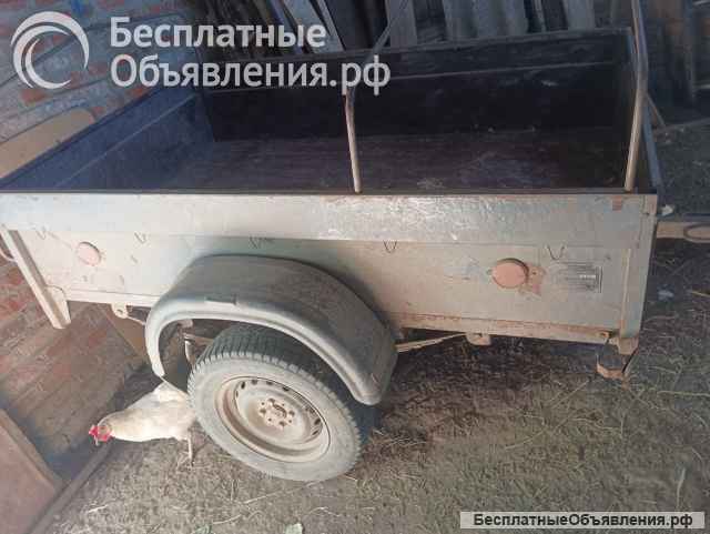 Прицеп к легковому автомобилю: САЗ 82994 (VIN): Х3Е82994060011291 должник Ивахненко М.Г.