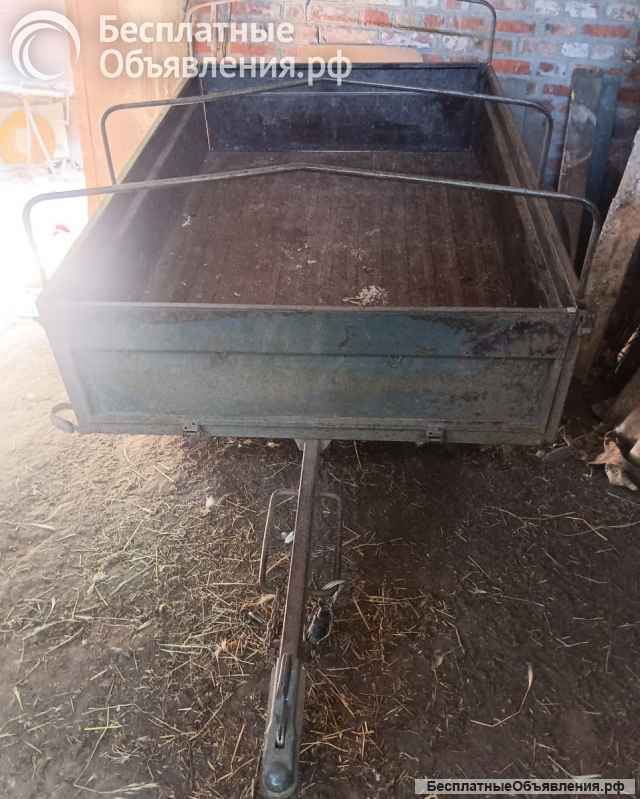 Прицеп к легковому автомобилю: САЗ 82994 (VIN): Х3Е82994060011291 должник Ивахненко М.Г.