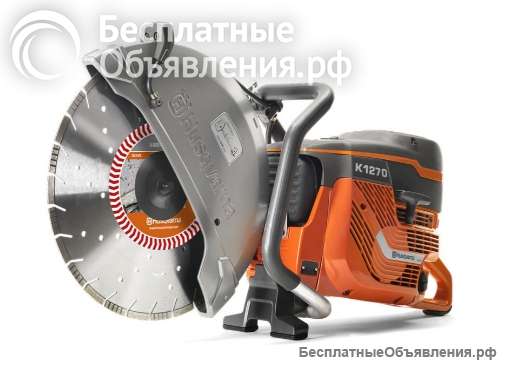 Husqvarna бензорез 1270