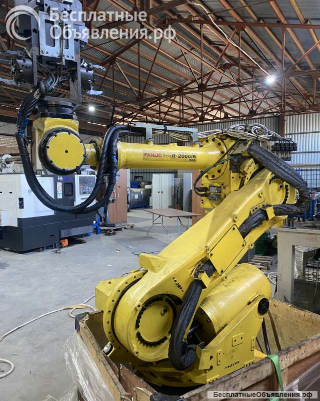 Промышленный робот Fanuc R-2000iC/165F