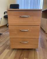 Тумбы подкатные офисные