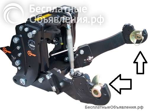 ПНУ для трактора ZOOMLION