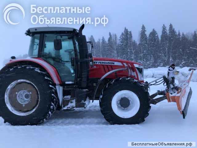 ПНУ для трактора ZOOMLION