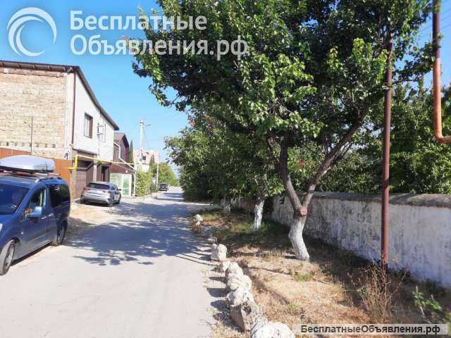 Дом в Севастополе (Казанская)