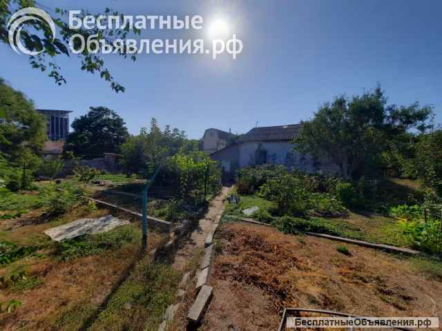 Дом в Севастополе (Казанская)