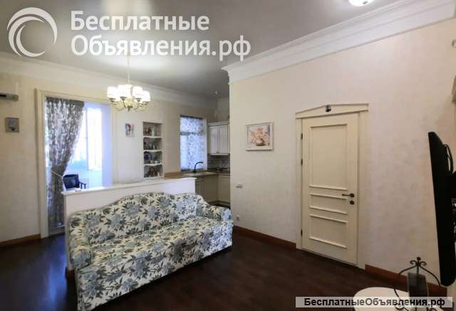 Квартира в Севастополе (Б Морская)