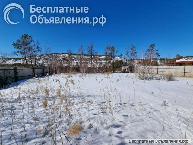 Дом с участком