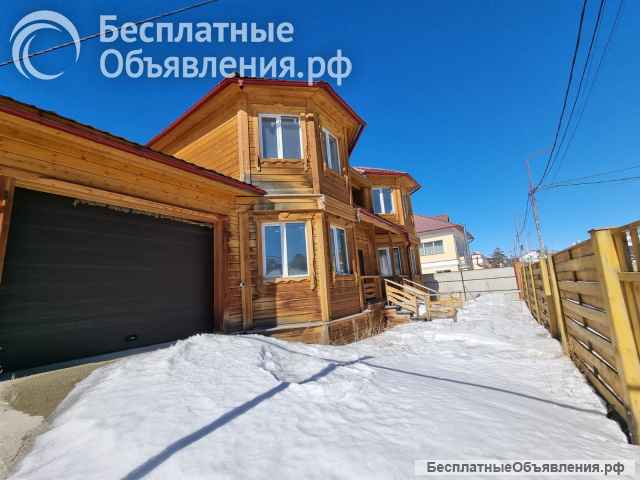 Дом с участком