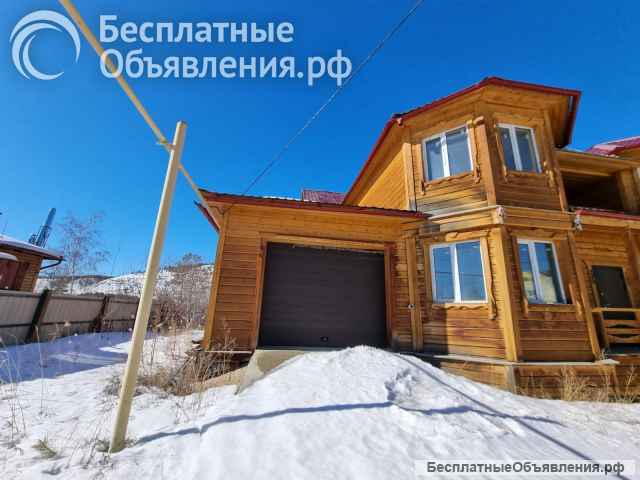 Дом с участком