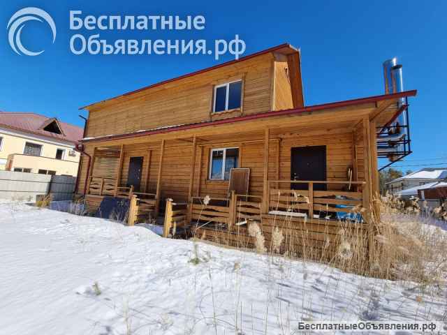 Дом с участком