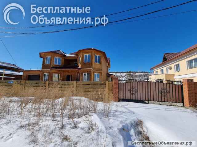 Дом с участком