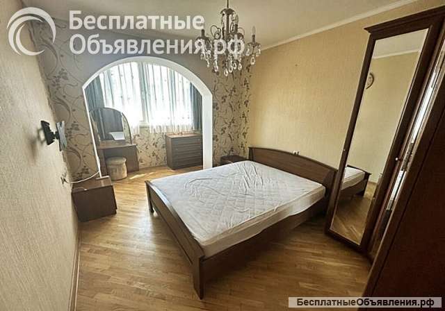 Сдается 3к.кв. пр. Чекистов 10/12п. 75 м. ремонт