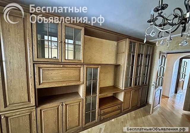 Сдается 3к.кв. пр. Чекистов 10/12п. 75 м. ремонт