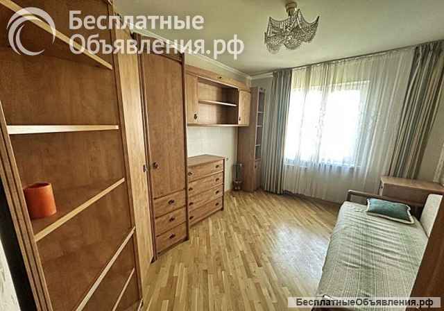 Сдается 3к.кв. пр. Чекистов 10/12п. 75 м. ремонт