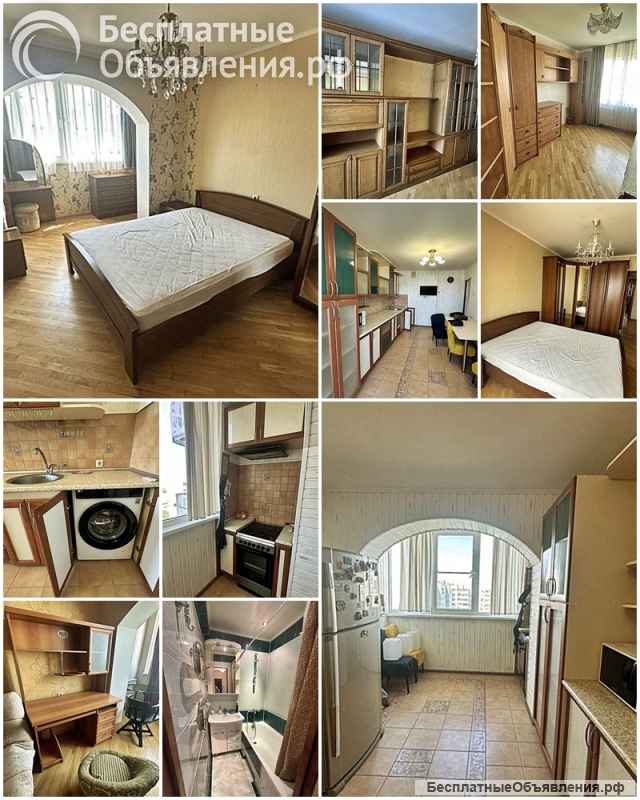 Сдается 3к.кв. пр. Чекистов 10/12п. 75 м. ремонт