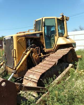 Бульдозер Cat, Кат, Катерпиллар D6N XL, 2007г Цена 3 600 т.р