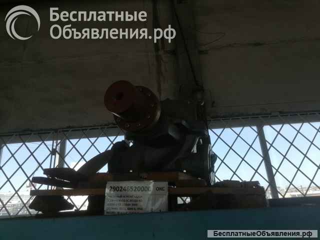 Насосный агрегат 1Д250-125б