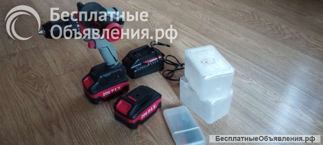 Ударный шуруповёрт P.I.T.