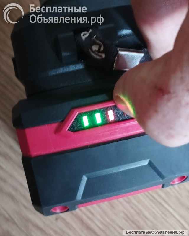 Ударный шуруповёрт P.I.T.