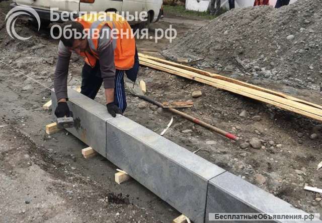 Требуется дорожный рабочий (бригада)