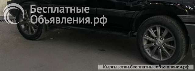 Диски R18. Комплект с новой резиной.