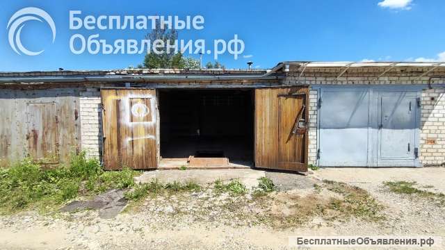 Гараж в Вишенках (ГСК «Ветеран-2»)