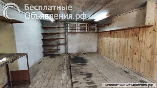 Гараж в Вишенках (ГСК «Ветеран-2»)