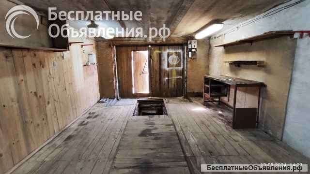 Гараж в Вишенках (ГСК «Ветеран-2»)