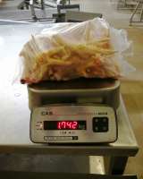 Лапы куриные ЦБ фасовка оптом