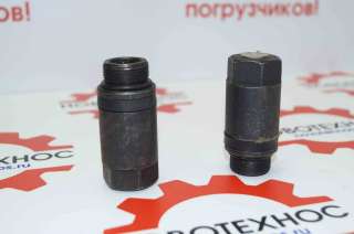 КЛАПАН РАСПРЕДЕЛИТЕЛЯ АКПП ZL15F РЕЗЬБА 22ММ в Новосибирске