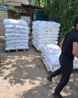 Полиэтилен, ПНД FL7000. ПНД 10500, ПНД 12443, HDPE SABIC. Первичное сырьё. склада.