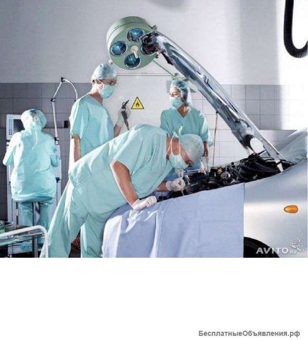 СТО "One Box" в г.Пушкин