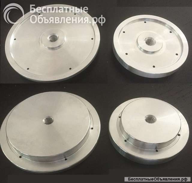 Производство деталей на станках с ЧПУ по чертежам