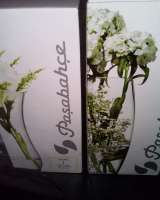 Вазы две штуки