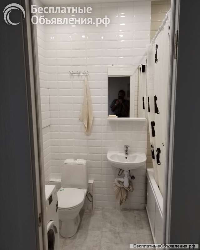 Сдается впервые ул. Берзарина д. 32 м Октябрьское поле