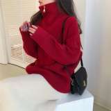 Свитер женский зимний, мелкий опт