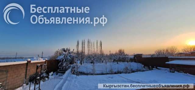 Дом, 3 комнаты, с. Новопокровка, 75 000 $, б/п