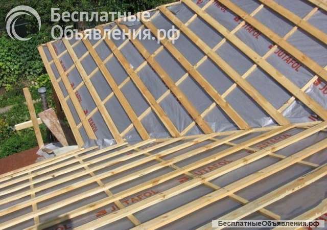 Бригада Кровельщиков, Кровельные работы