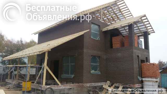 Бригада Кровельщиков, Кровельные работы