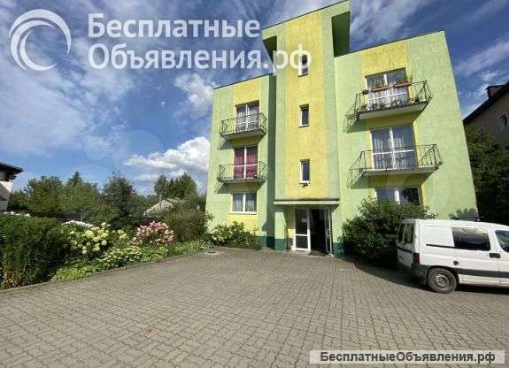 1к квартира в Калининграде в 5 км от центра города