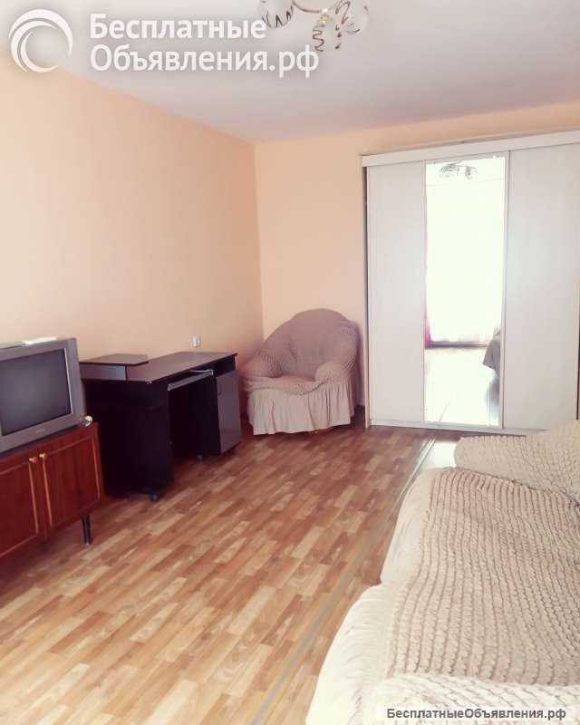 Двухкомнатная квартира